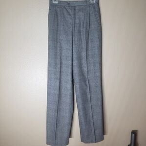 H.L. Spencer LTD. Vintage Wool Blend Trousers-Sz 9